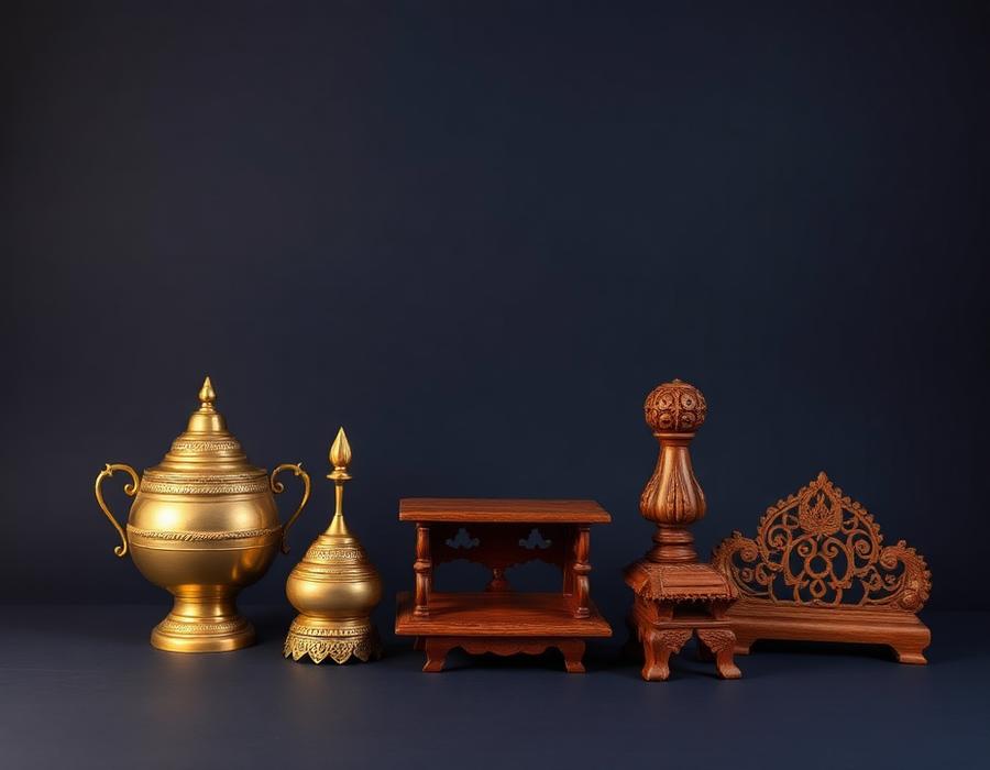 Handicrafts & Decor