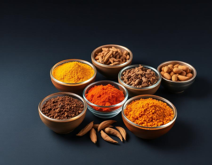 Spices & Agri